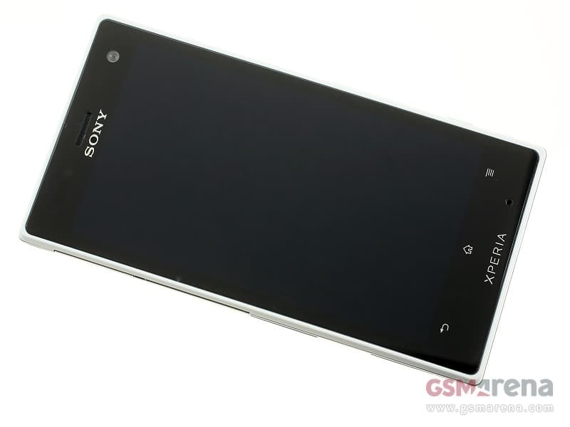 Xperia acro S 4