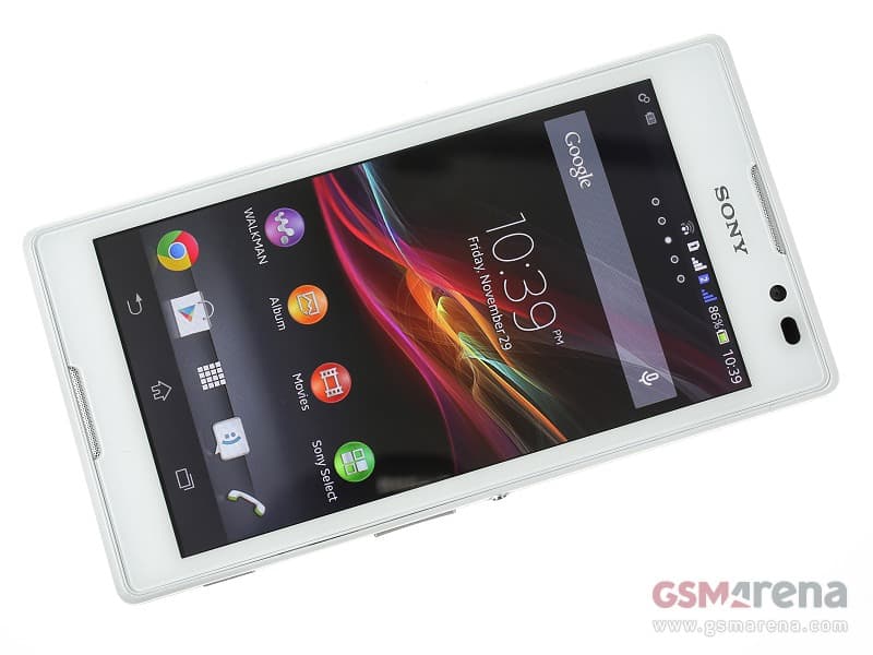 Xperia C 3