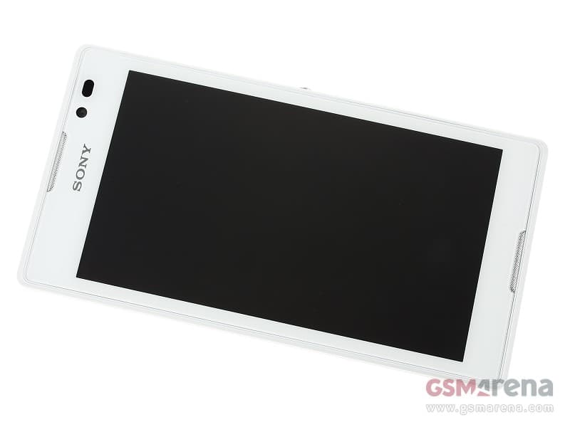 Xperia C 4