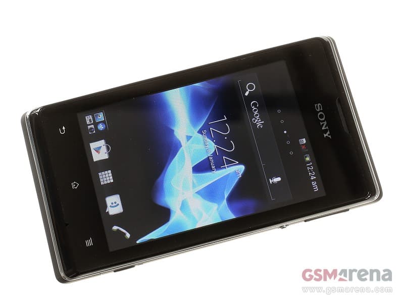 Xperia E dual 3
