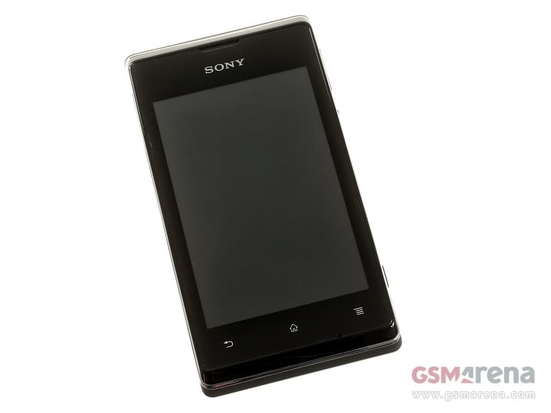 Xperia E dual 4