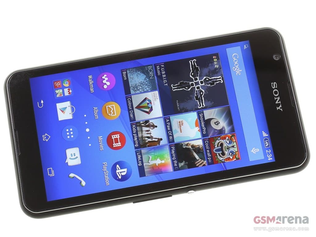 Xperia E4g Dual 3