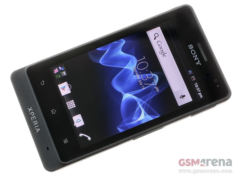 Xperia go 3