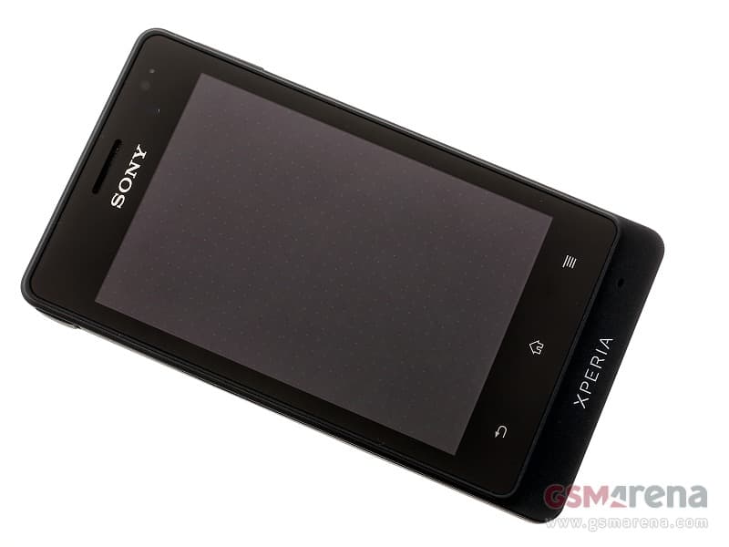 Xperia go 4