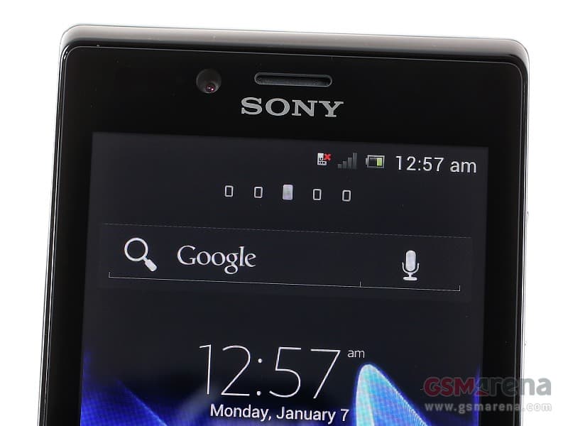 Xperia J 3