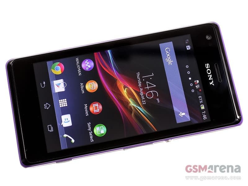 Xperia M 4