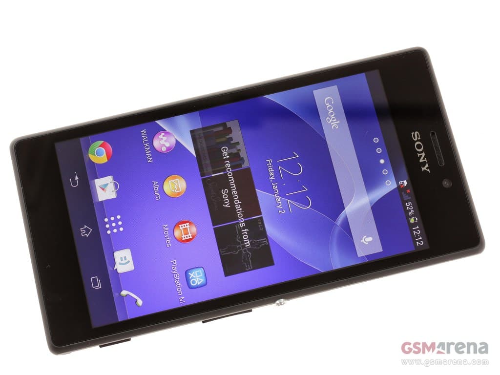 Xperia M2 4