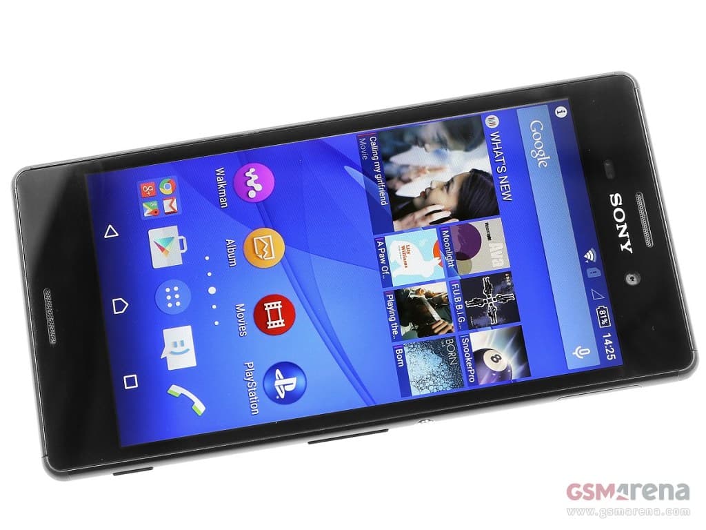 Xperia M4 Aqua 4