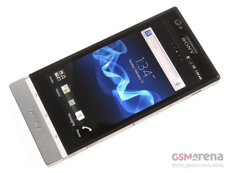 Xperia P 3