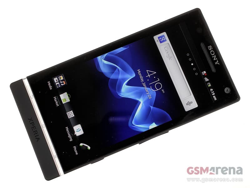 Xperia S 3