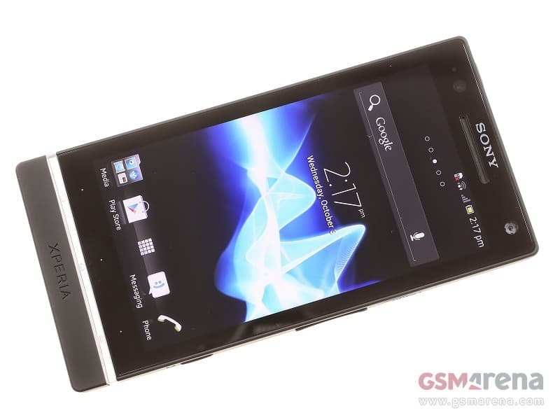 Xperia SL 4