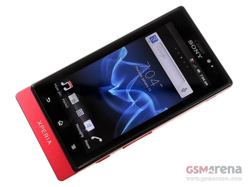 Xperia sola 3