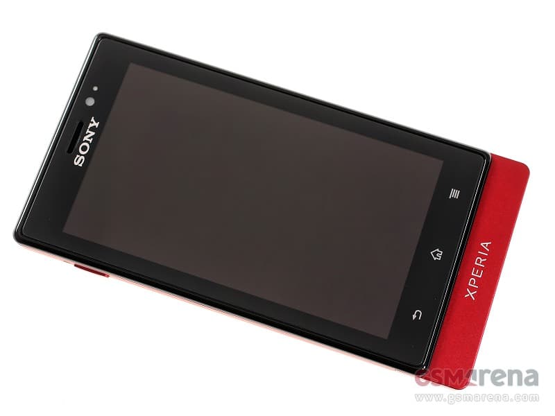 Xperia sola 4