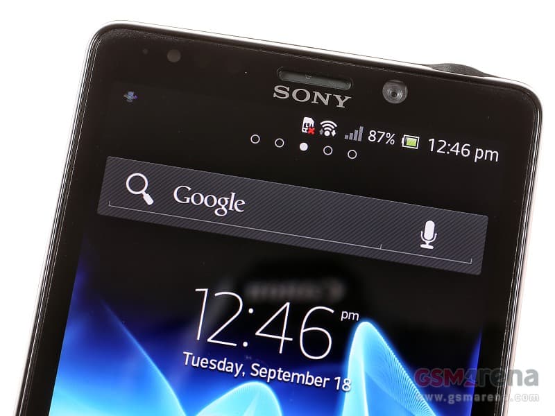 Xperia T 4