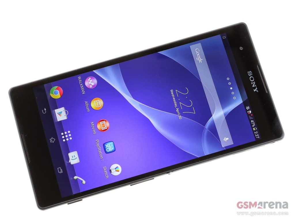 Xperia T2 Ultra 4