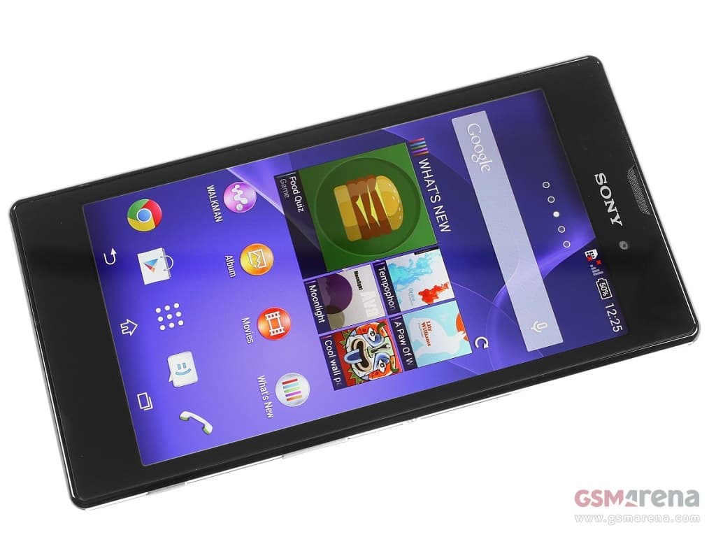 Xperia T3 4
