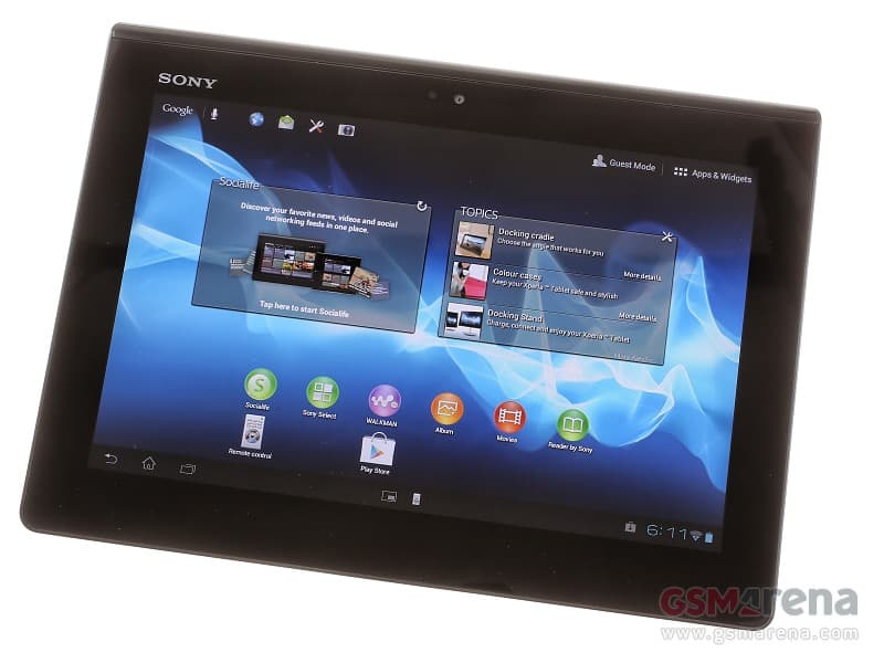 Xperia Tablet S 2