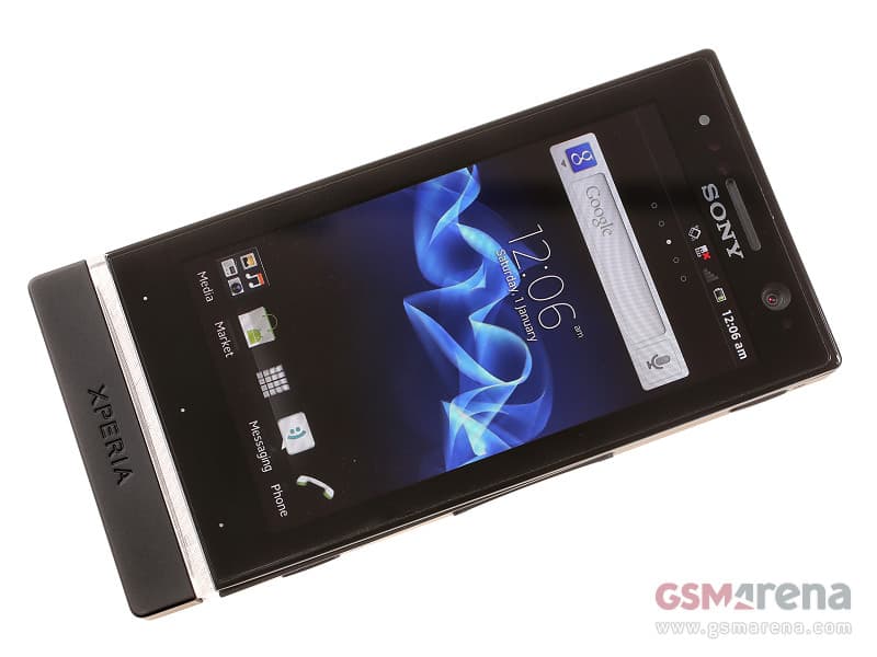 Xperia U 4