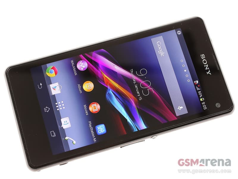 Xperia Z1 Compact 4