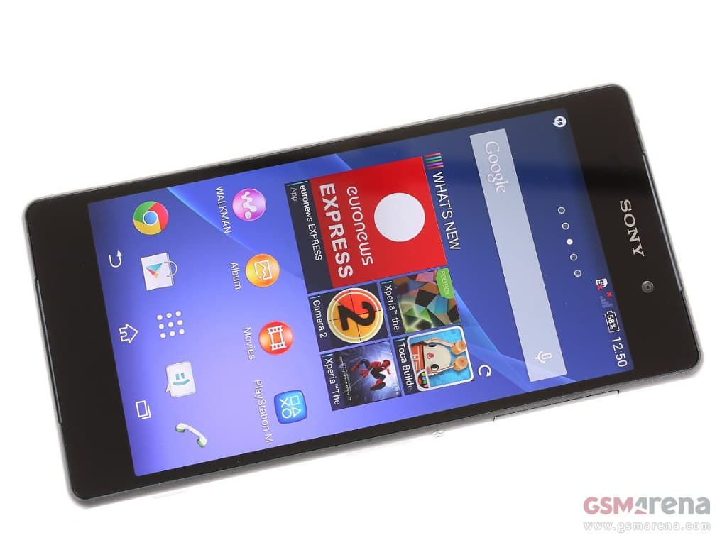 Xperia Z2 4