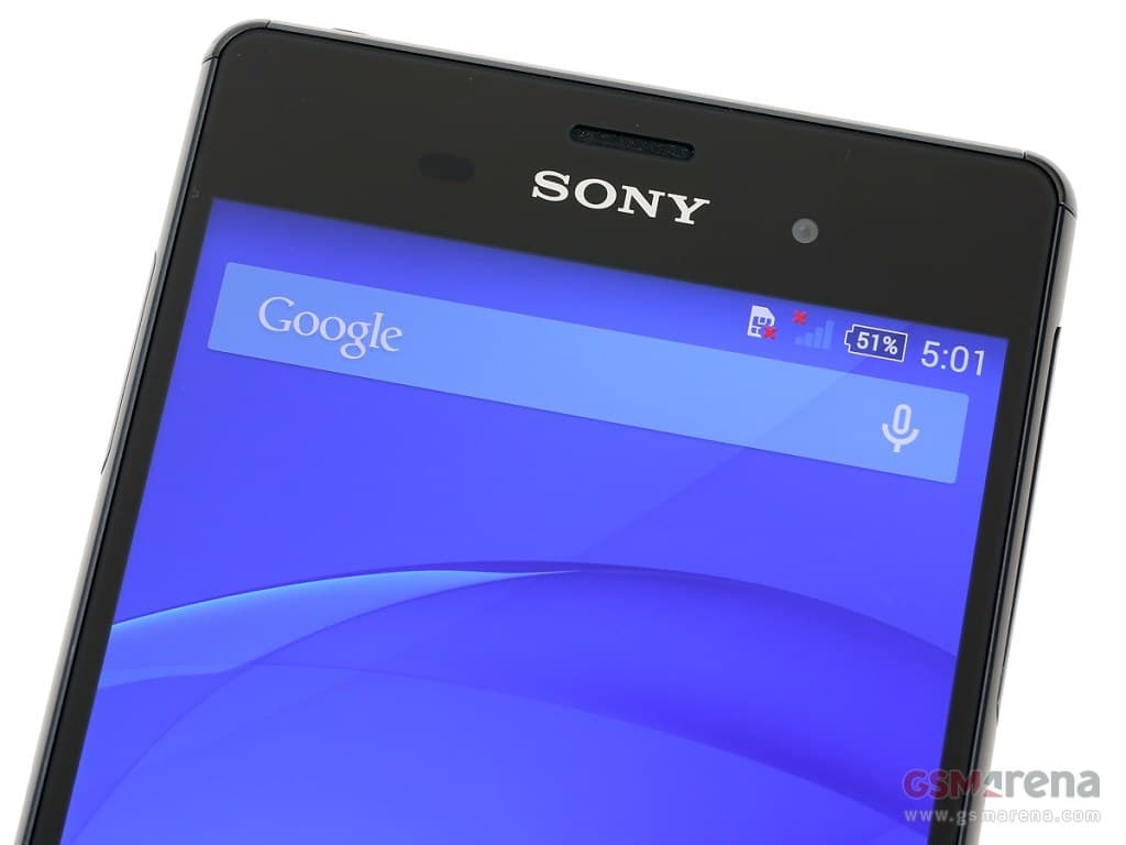 Xperia Z3 4