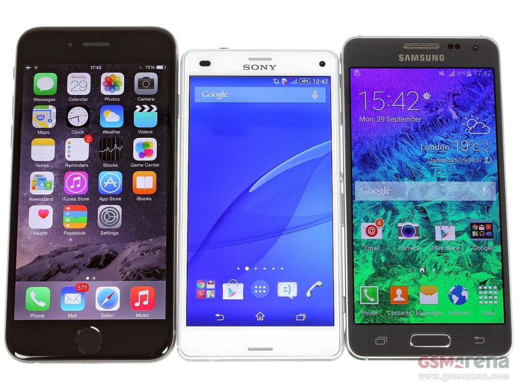Xperia Z3 Compact 2