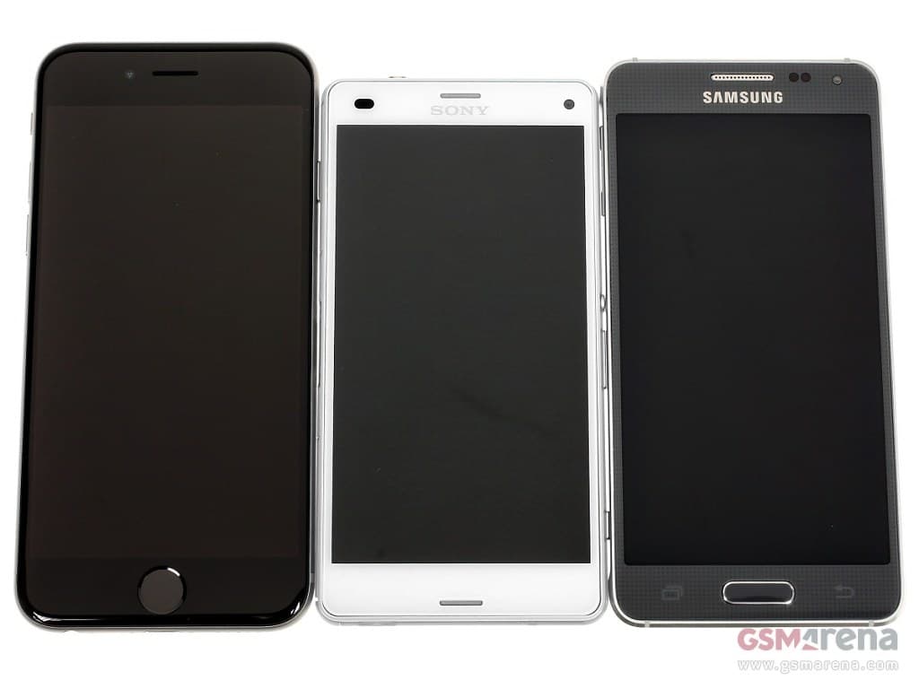 Xperia Z3 Compact 3