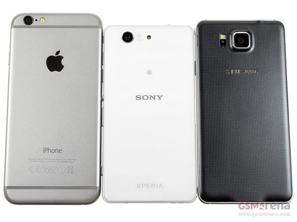 Xperia Z3 Compact 4