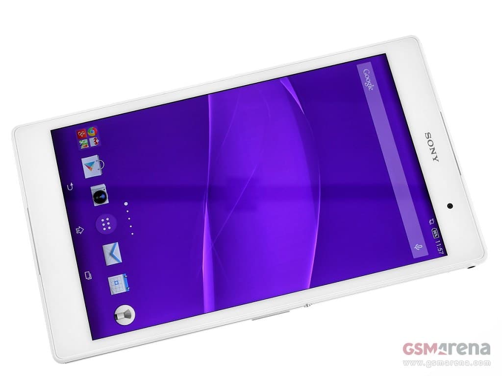 Xperia Z3 Tablet Compact 4