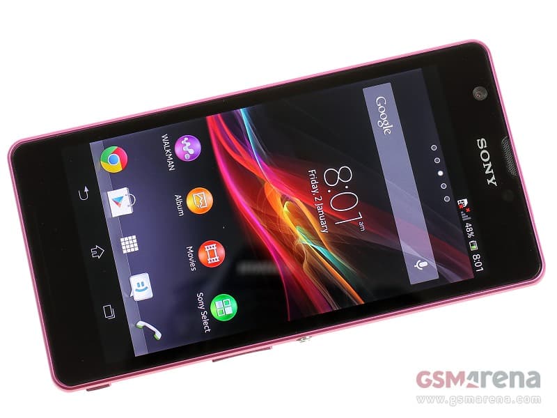 Xperia ZR 3