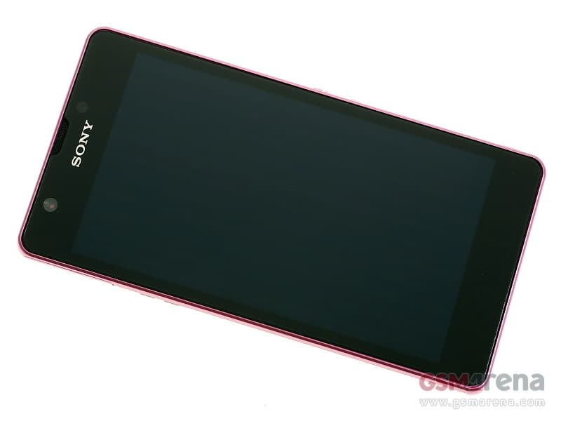 Xperia ZR 4