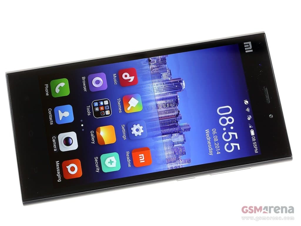 Mi 3 4