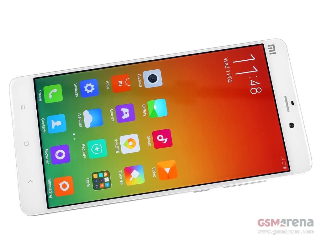 Mi Note 3