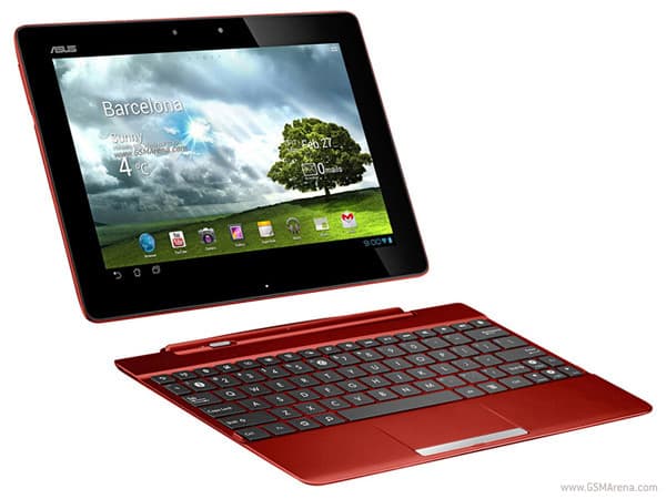 Transformer Pad TF300TG