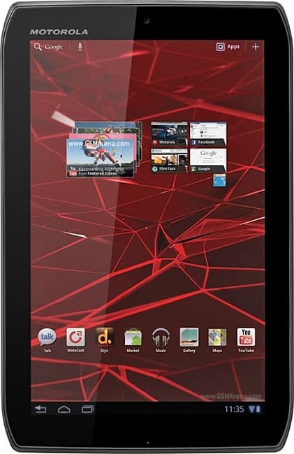 XOOM 2 Media Edition 3G MZ608