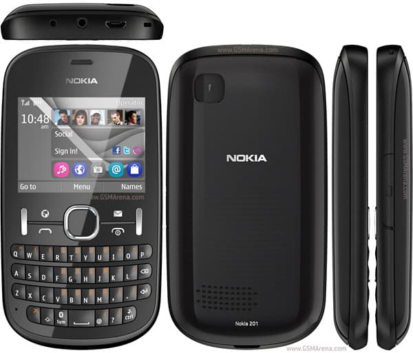 Asha 201