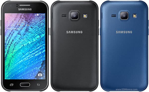 Galaxy J1 4G 3