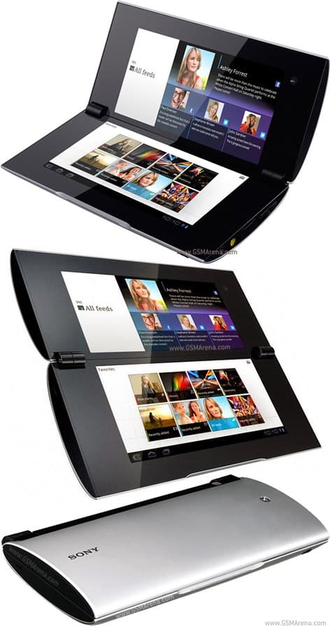 Tablet P