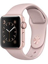 Watch Series 2 Aluminum 38mm
