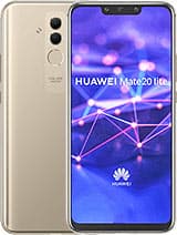 Mate 20 lite