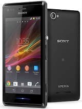 Xperia M