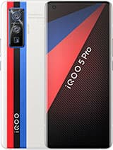 iQOO 5 Pro 5G