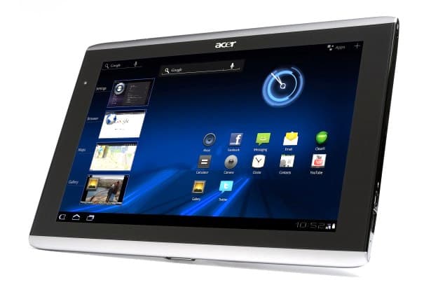 Iconia Tab A501