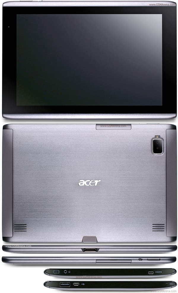 Iconia Tab A501 2