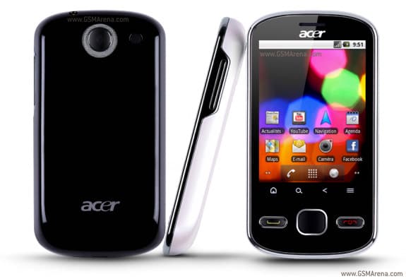 beTouch E140