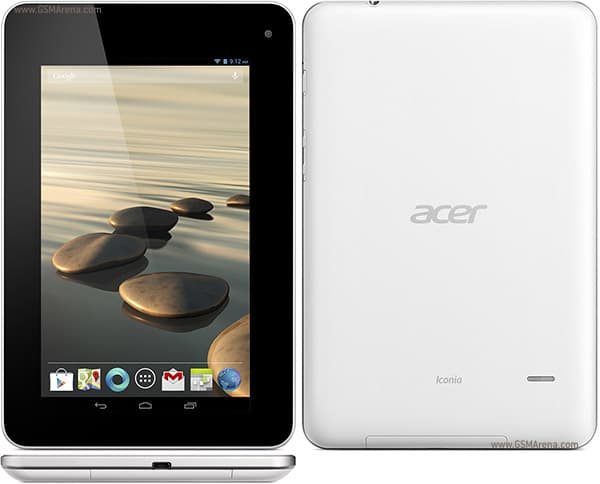 Iconia Tab B1-710