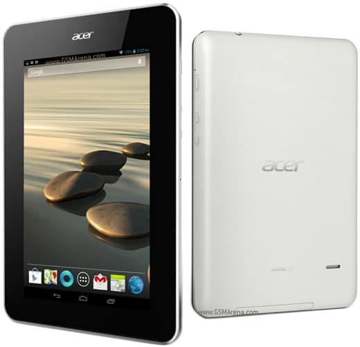 Iconia Tab B1-710 3