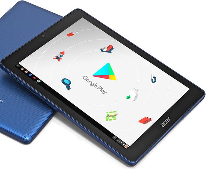 Chromebook Tab 10 2
