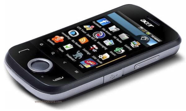 beTouch E110