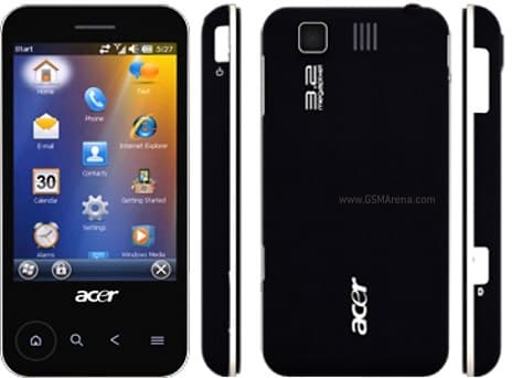 beTouch E400 2